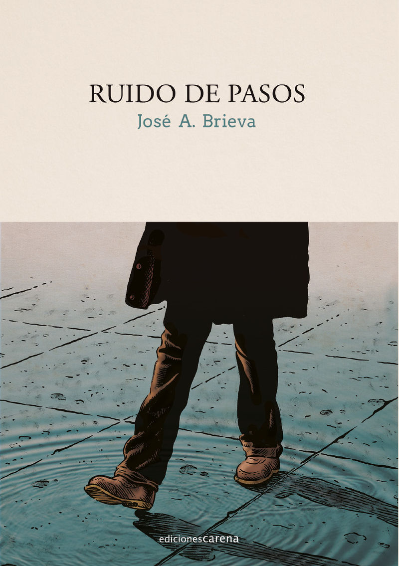 RUIDO DE PASOS. 