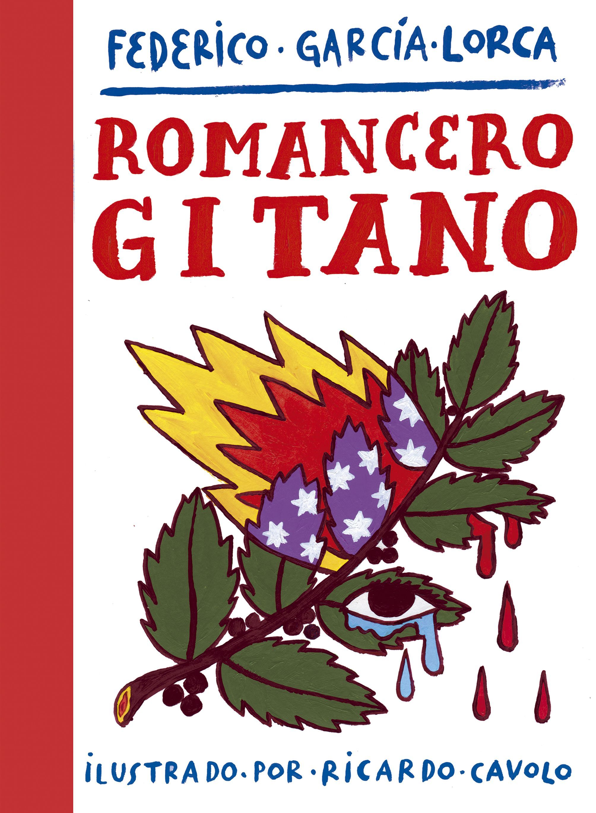 ROMANCERO GITANO. 