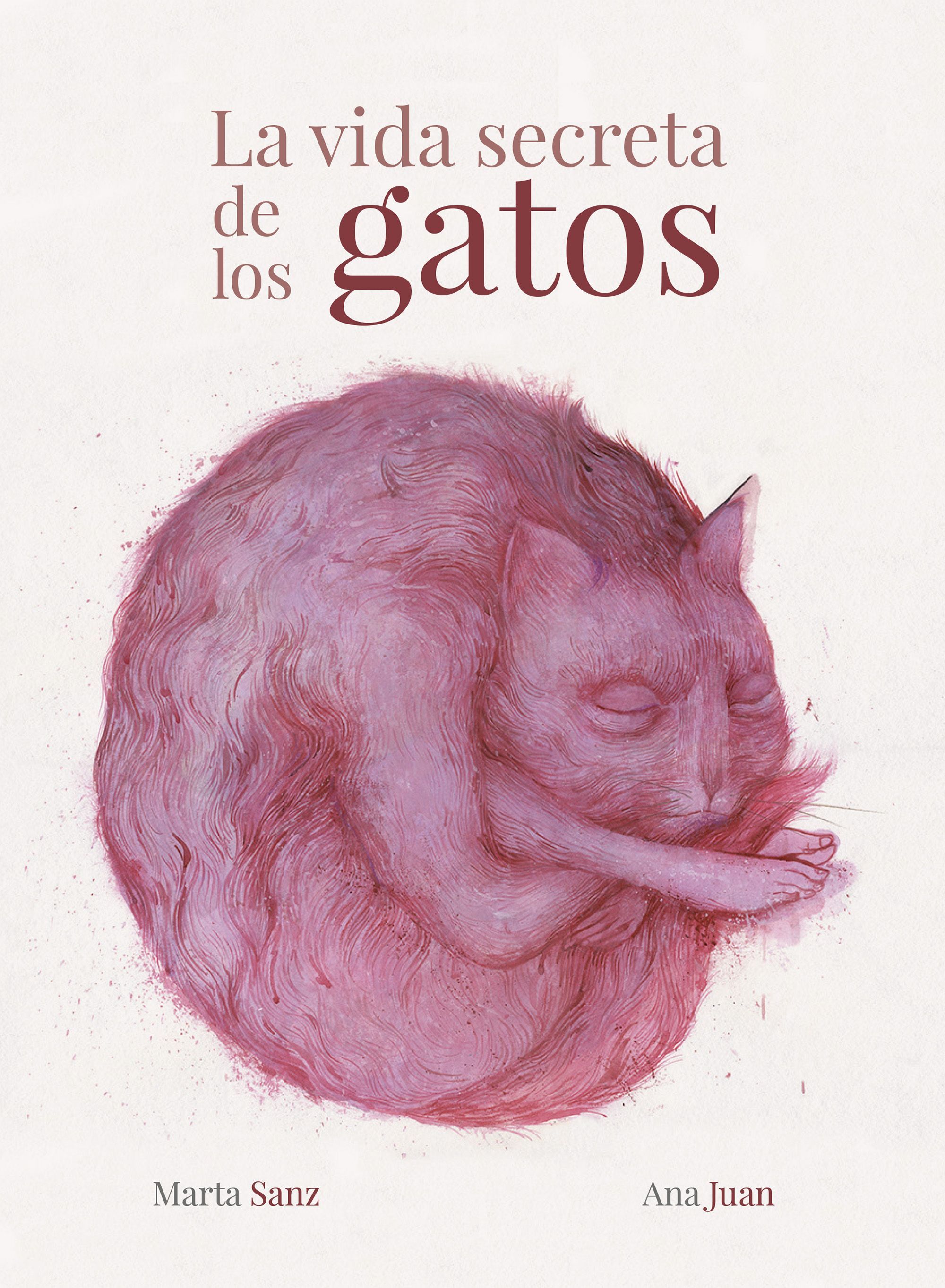 LA VIDA SECRETA DE LOS GATOS. 