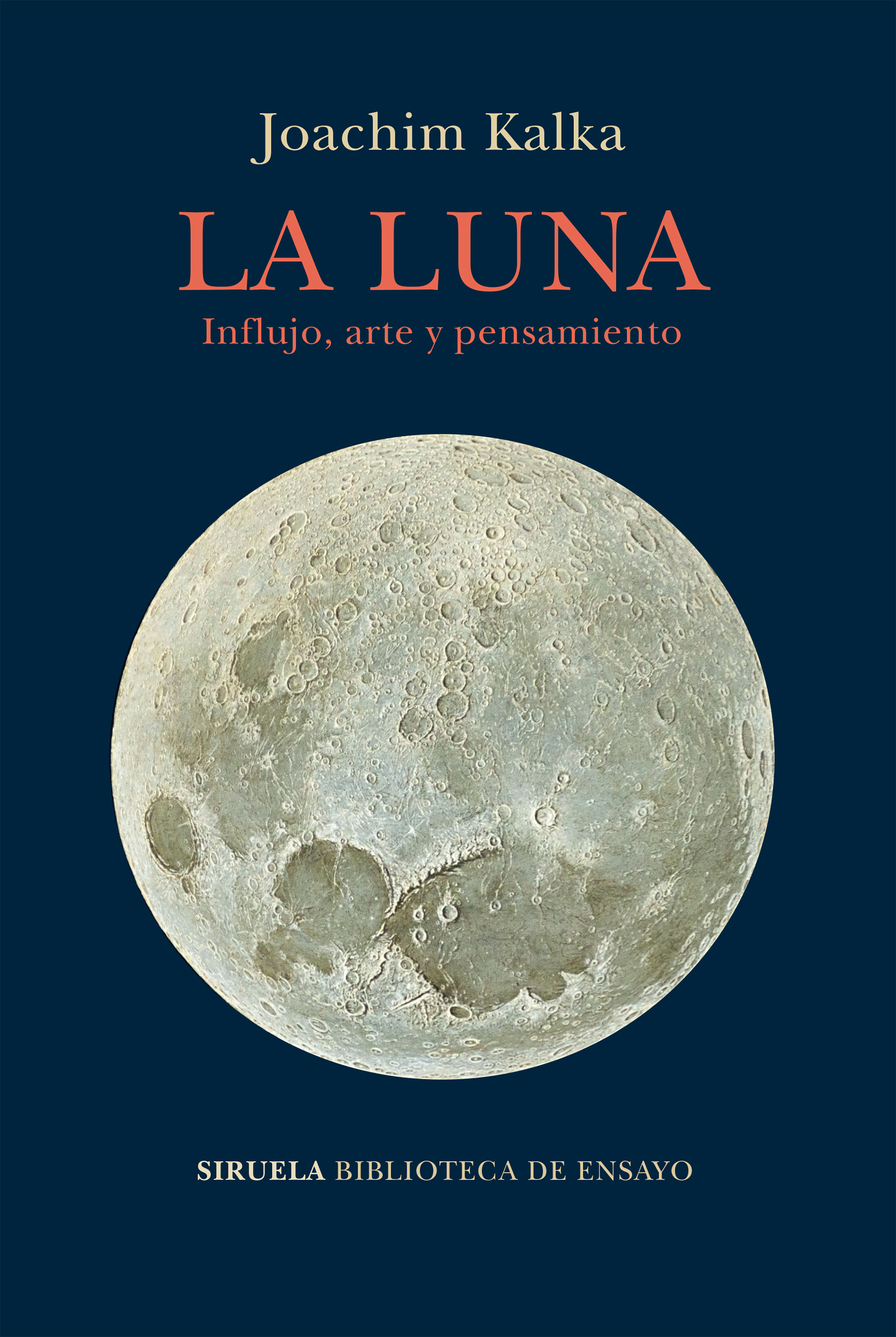 LA LUNA. INFLUJO, ARTE Y PENSAMIENTO