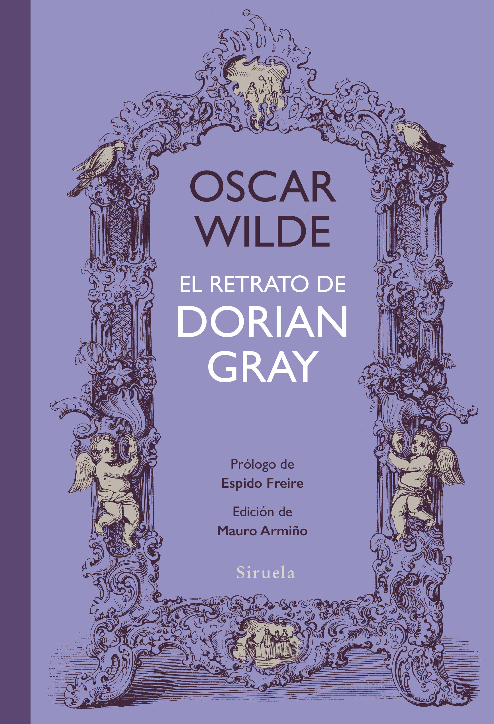 EL RETRATO DE DORIAN GRAY. 