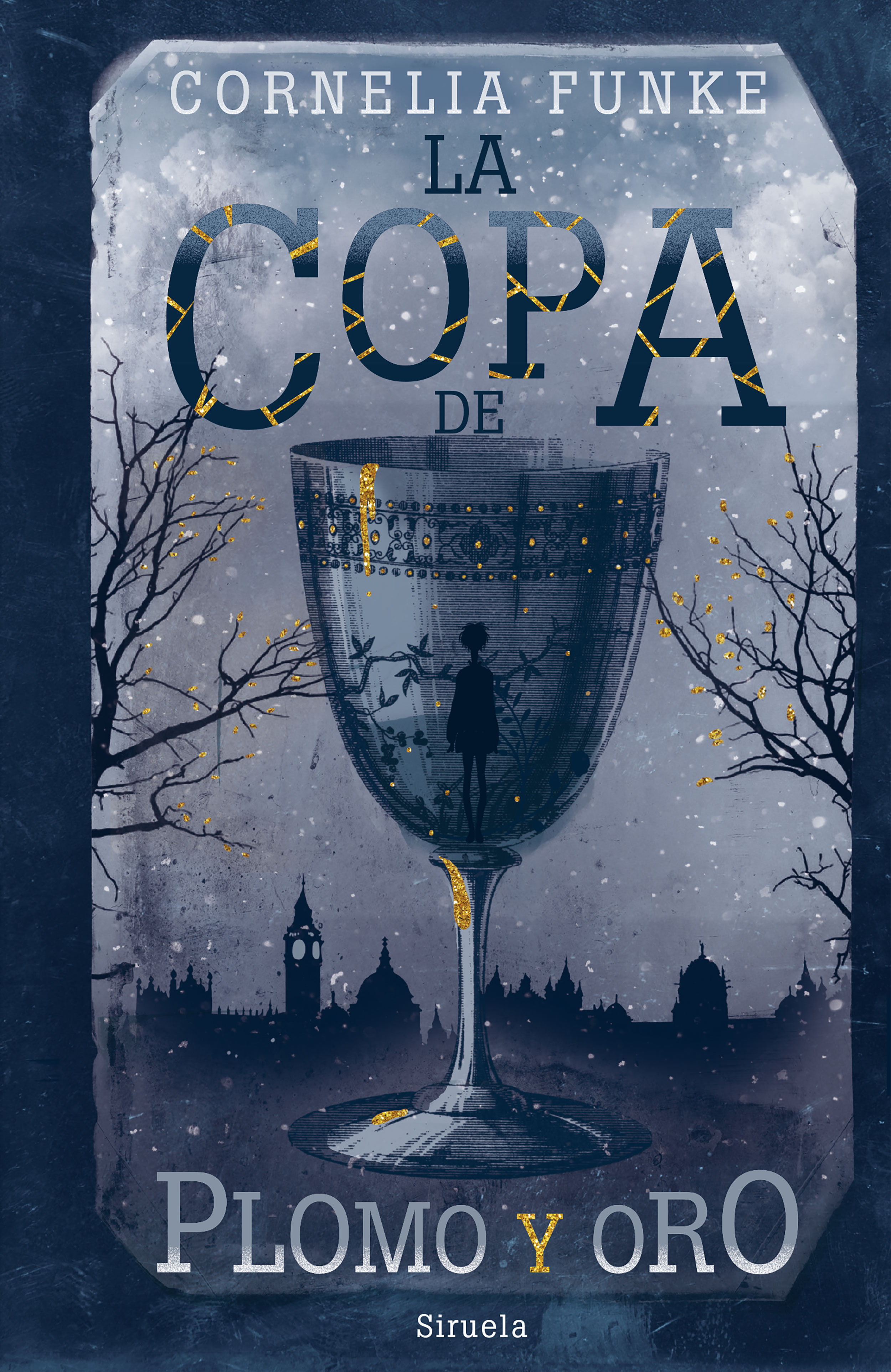 LA COPA DE PLOMO Y ORO. 