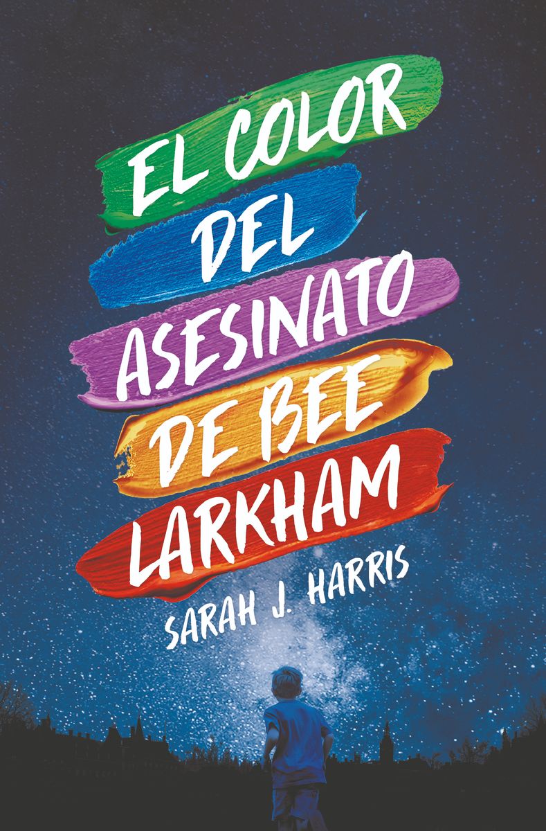 EL COLOR DEL ASESINATO DE BEE LARKHAM. 