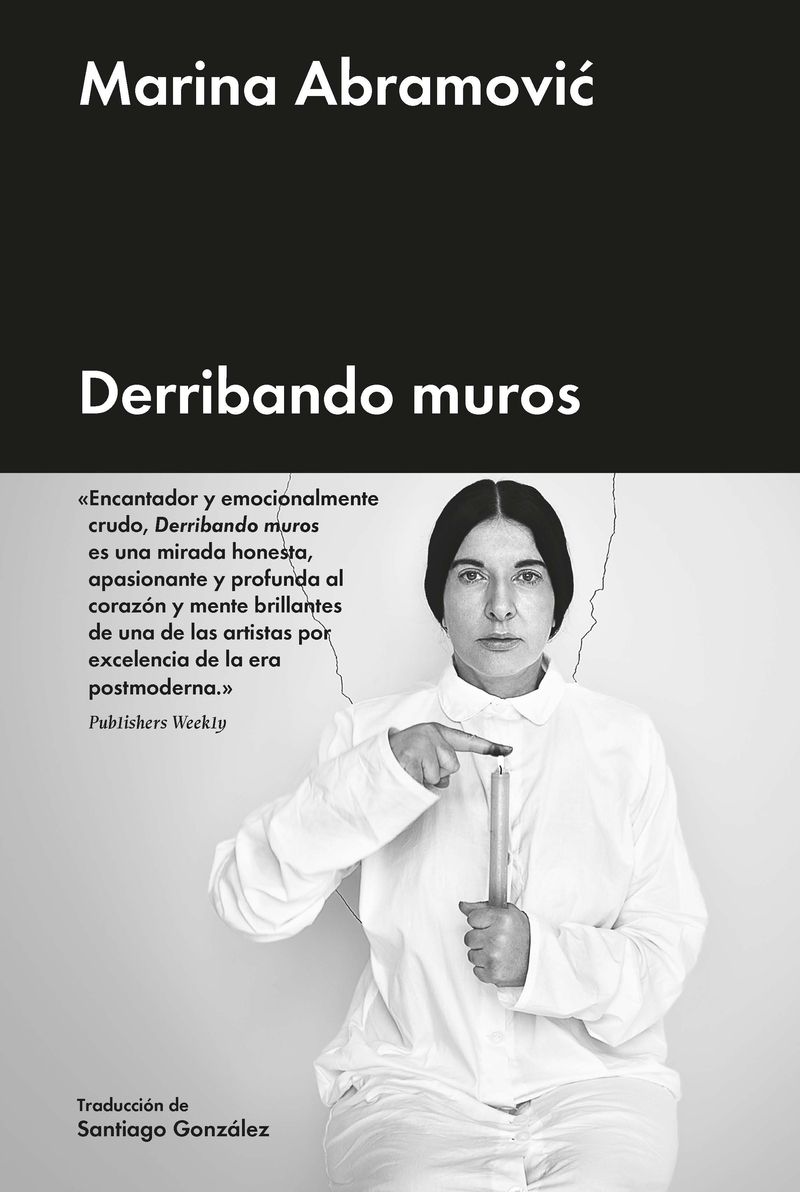 DERRIBANDO MUROS. 