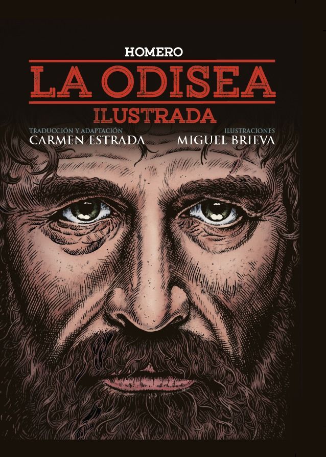 LA ODISEA. ILUSTRADA