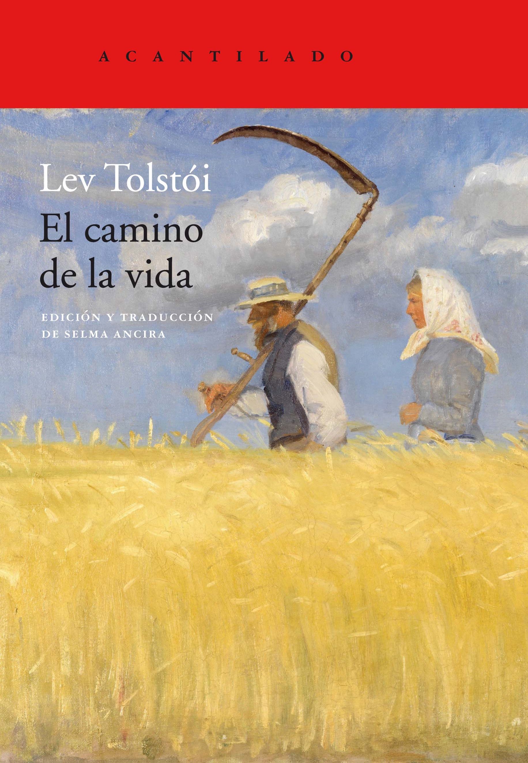 EL CAMINO DE LA VIDA. 