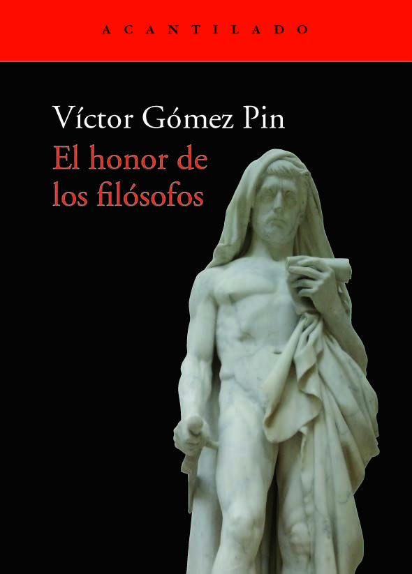 EL HONOR DE LOS FILÓSOFOS. 