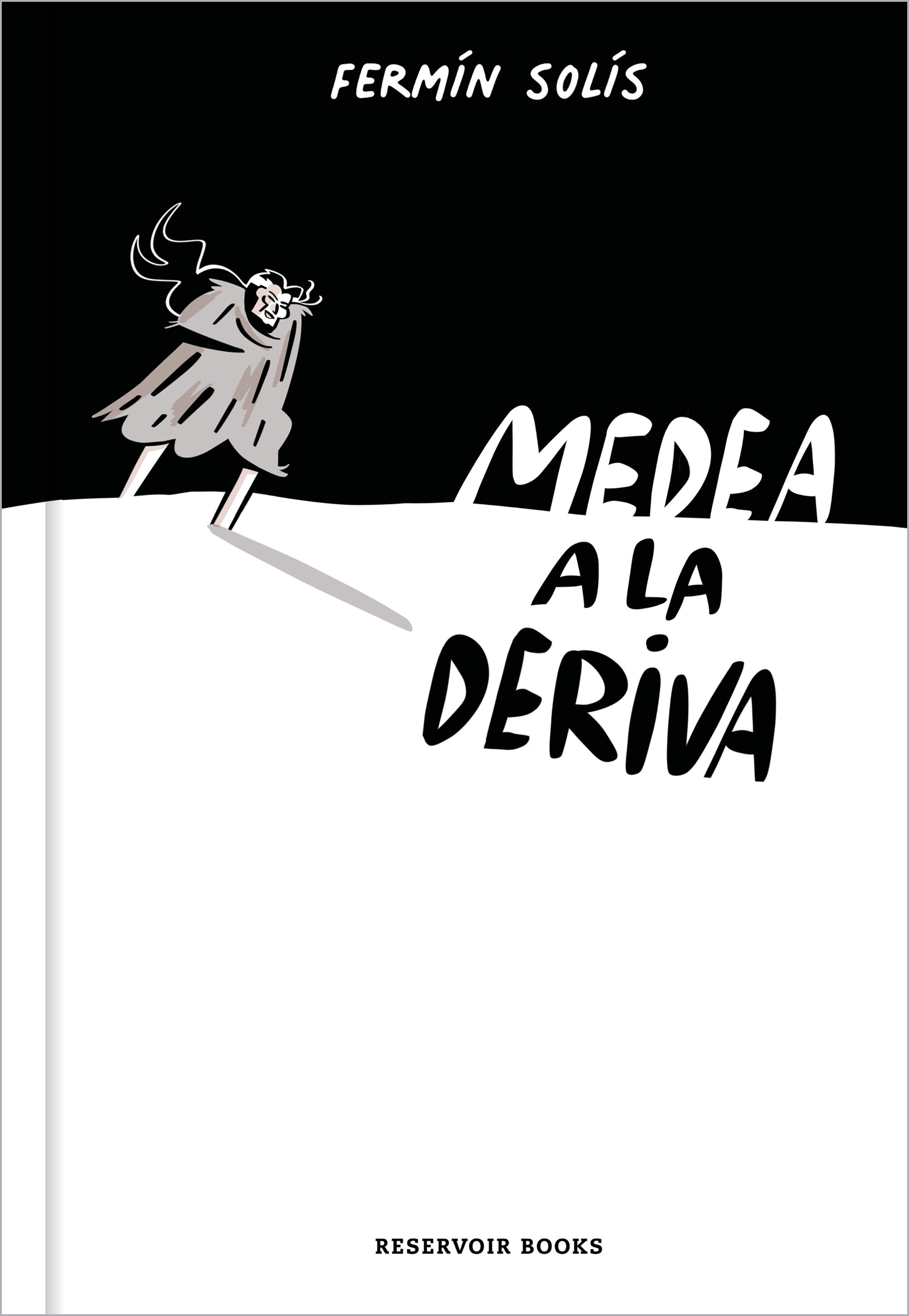 MEDEA A LA DERIVA.