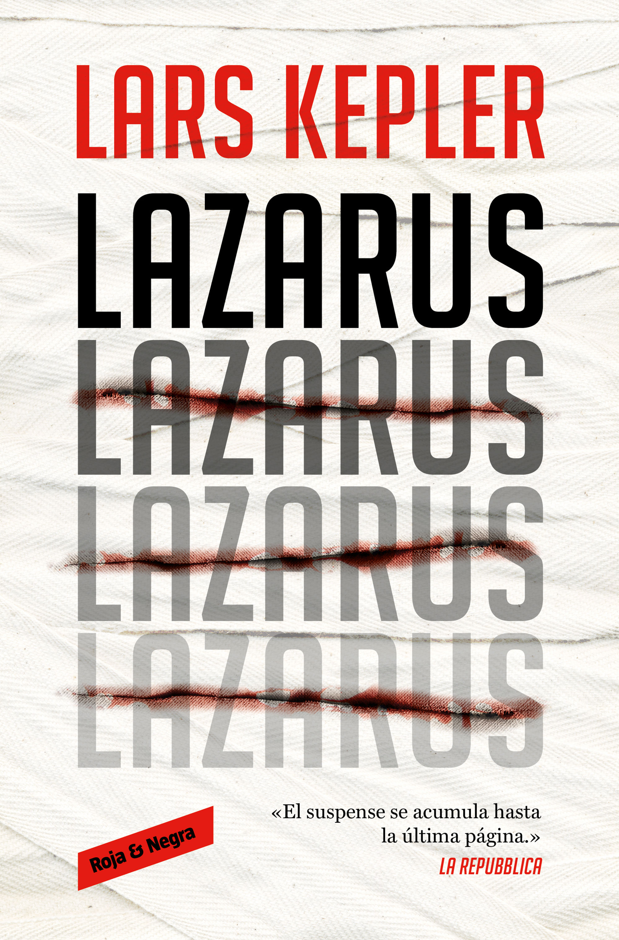 LAZARUS