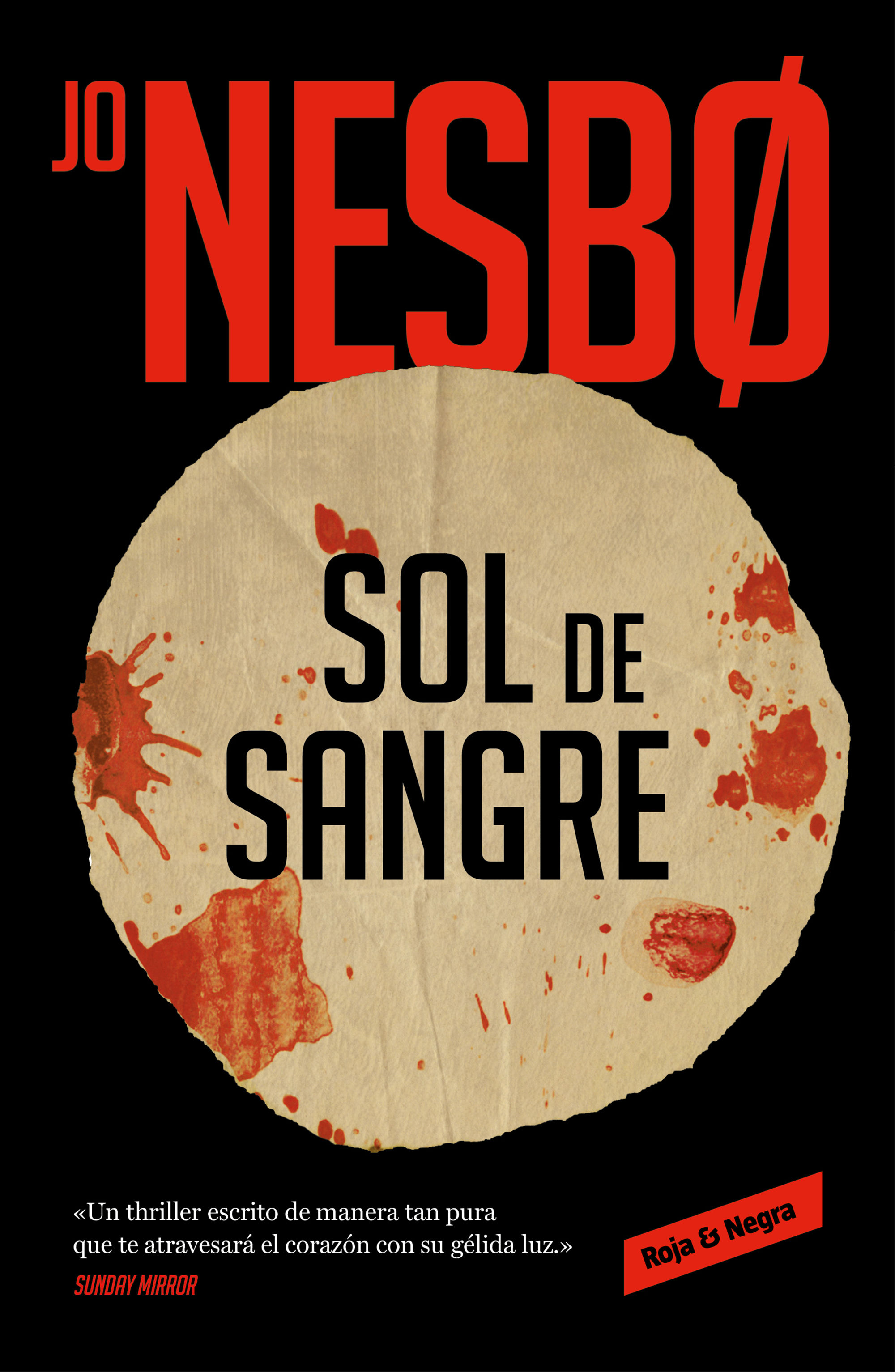 SOL DE SANGRE. SICARIOS DE OSLO 2