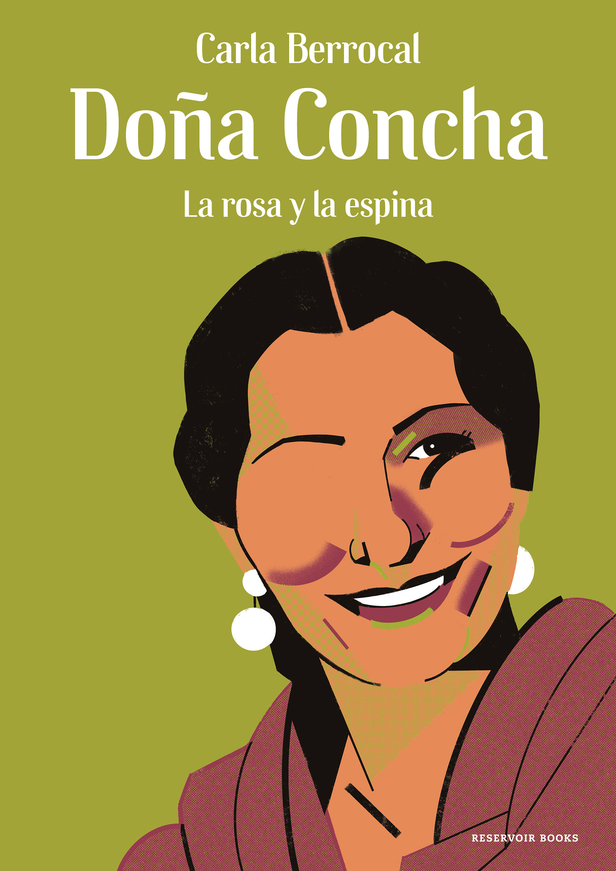 DOÑA CONCHA. LA ROSA Y LA ESPINA