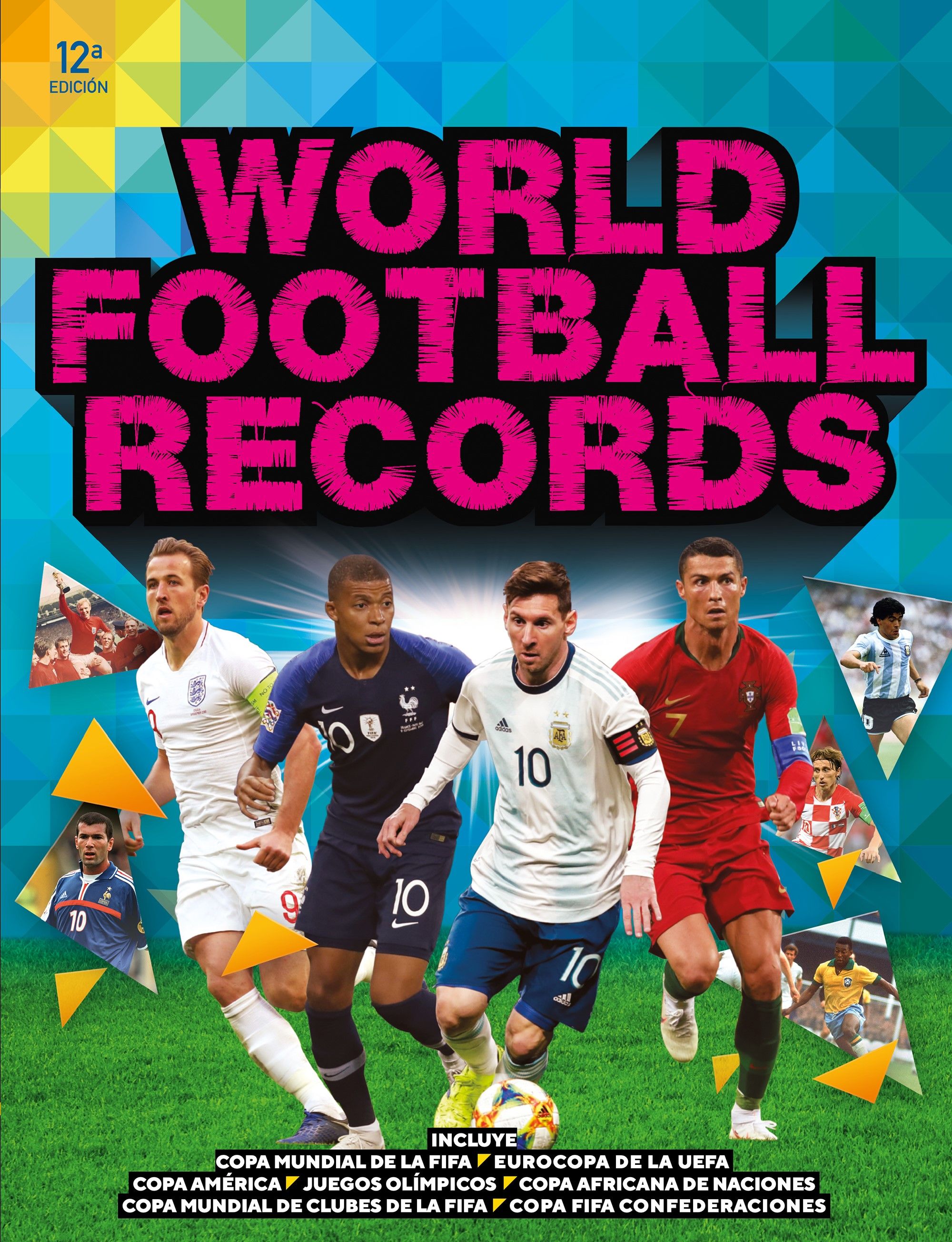 WORLD FOOTBALL RECORDS 2019. 