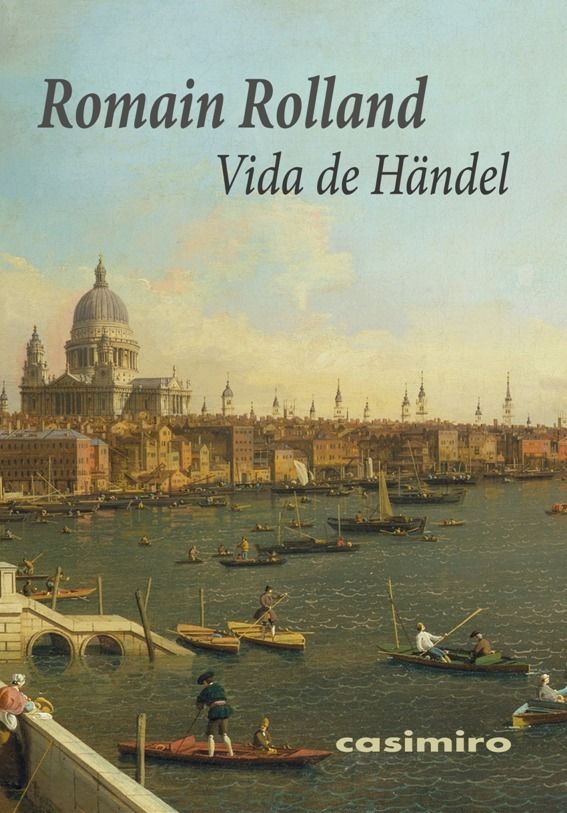 VIDA DE HÄNDEL. 