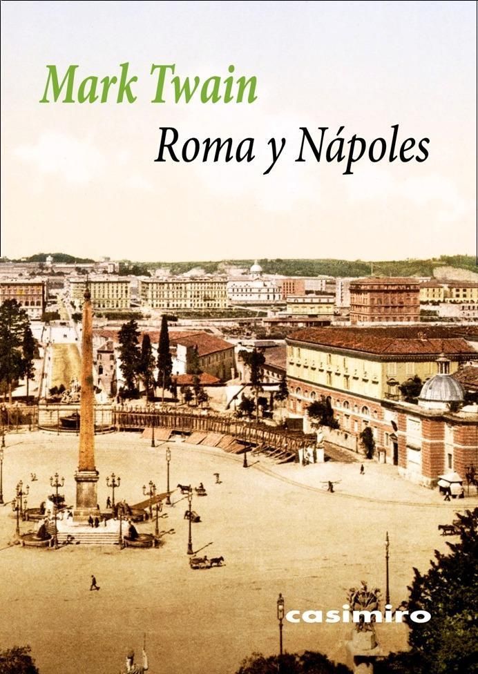 ROMA Y NÁPOLES. 