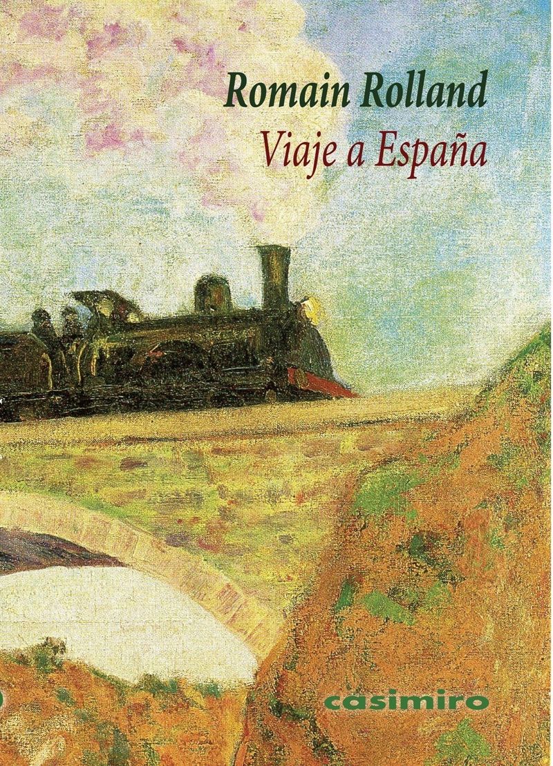 VIAJE A ESPAÑA. 