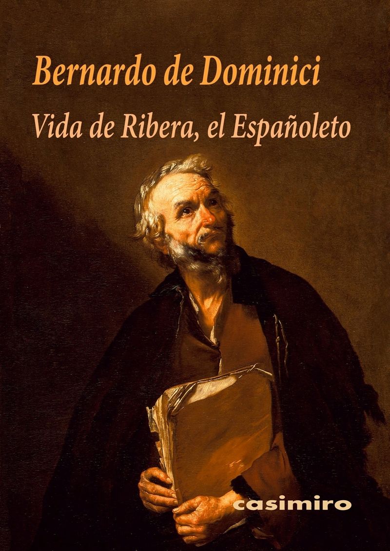 VIDA DE RIBERA, EL ESPAÑOLETO