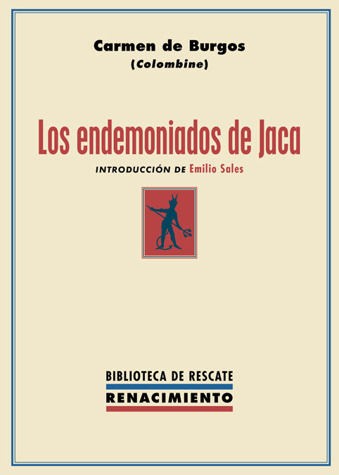 LOS ENDEMONIADOS DE JACA. 