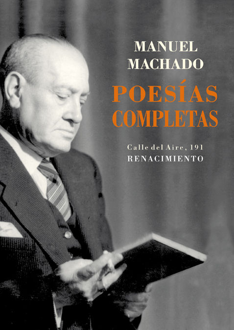 POESÍAS COMPLETAS. 