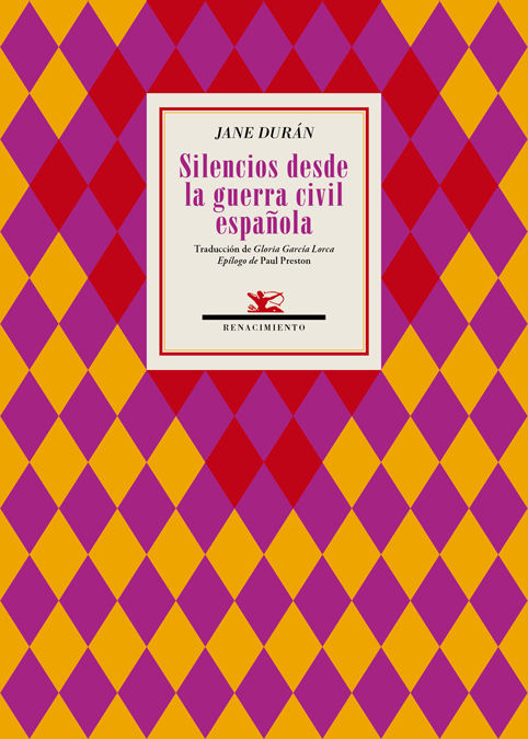 SILENCIOS DESDE LA GUERRA CIVIL ESPAÑOLA