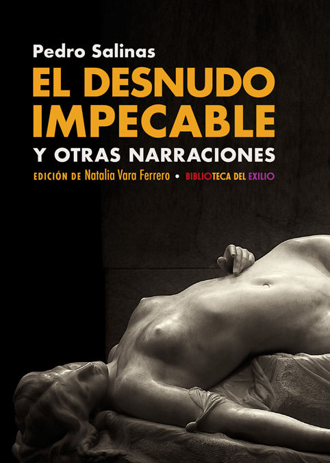 EL DESNUDO IMPECABLE Y OTRAS NARRACIONES. 