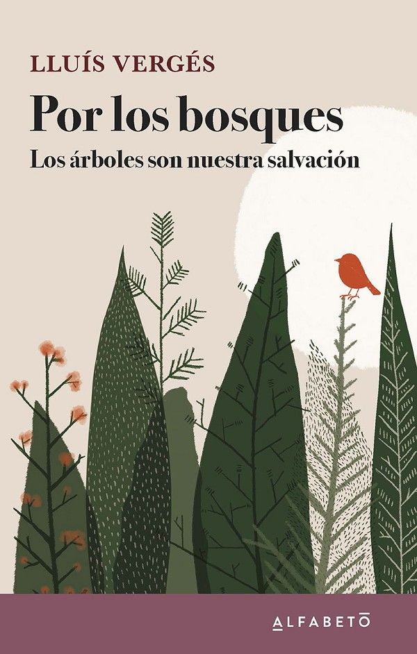 POR LOS BOSQUES. 