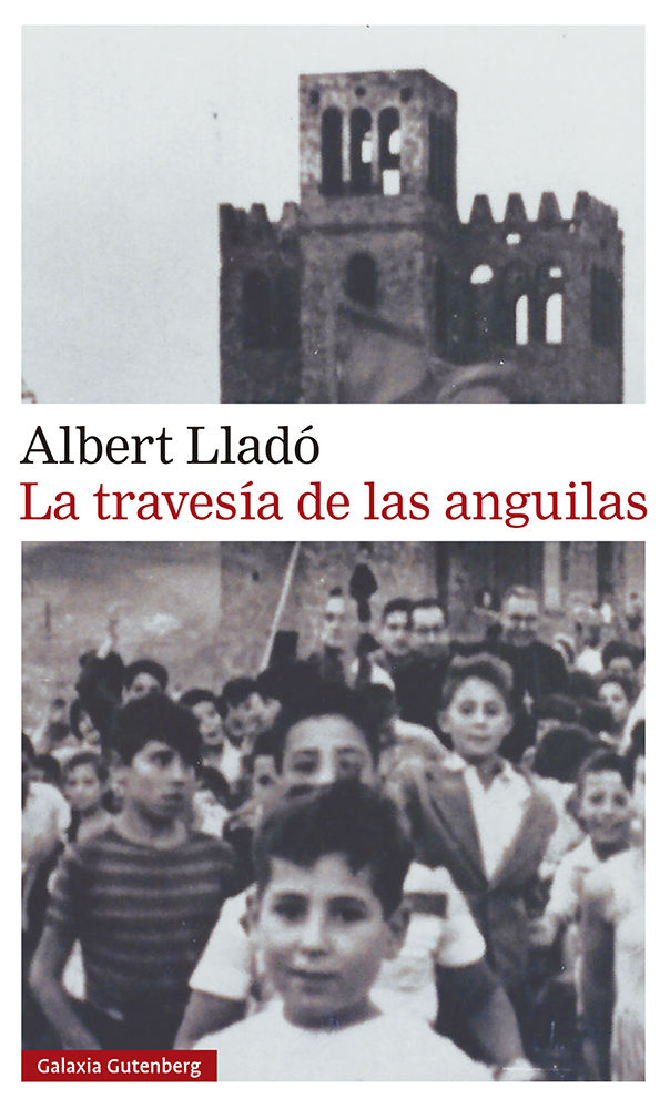 LA TRAVESÍA DE LAS ANGUILAS. 