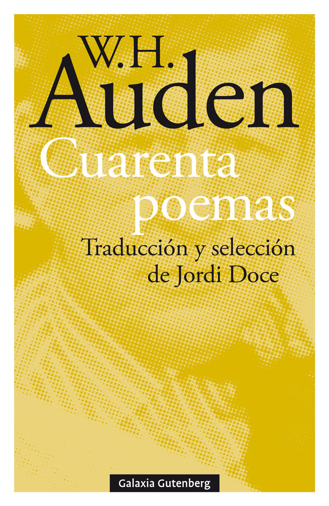 CUARENTA POEMAS. TRADUCCIÓN Y SELECCIÓN DE JORDI DOCE