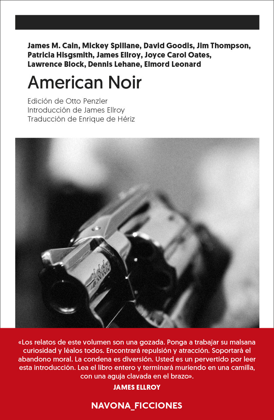 AMERICAN NOIR. EDICIÓN DE OTTO PENZLER. INTRODUCCIÓN DE JAMES ELLROY. TRADU