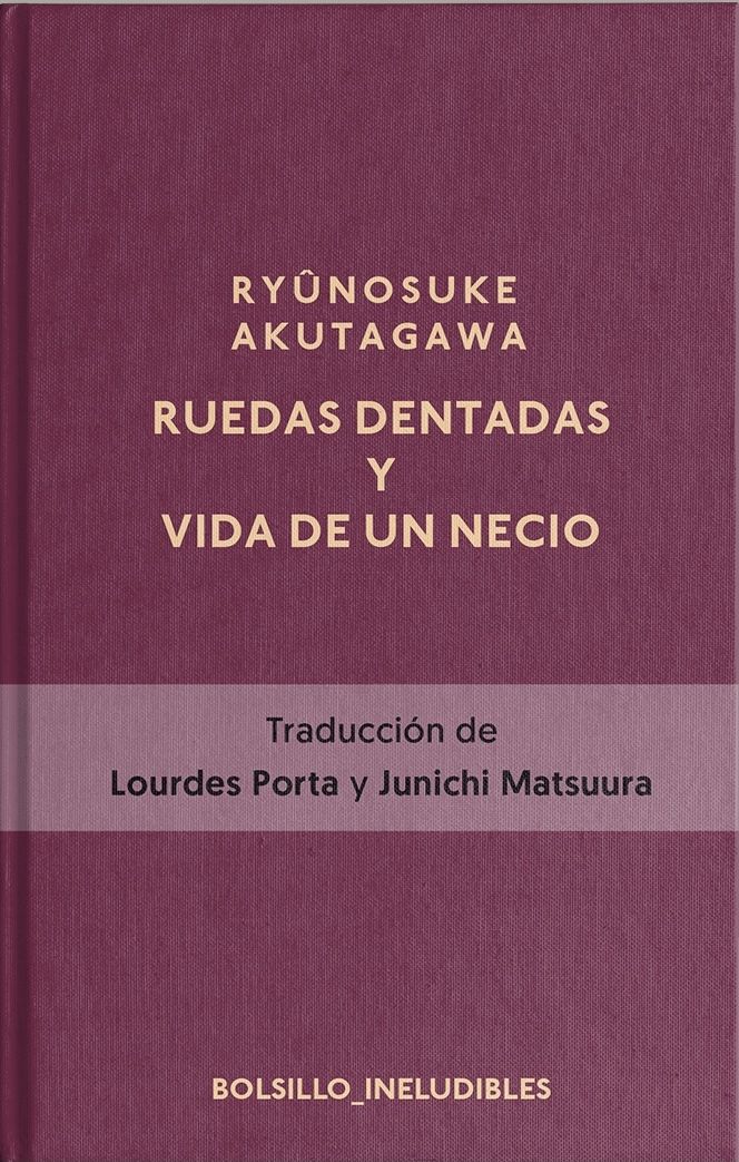 RUEDAS DENTADAS Y LA VIDA DE UN NECIO. 