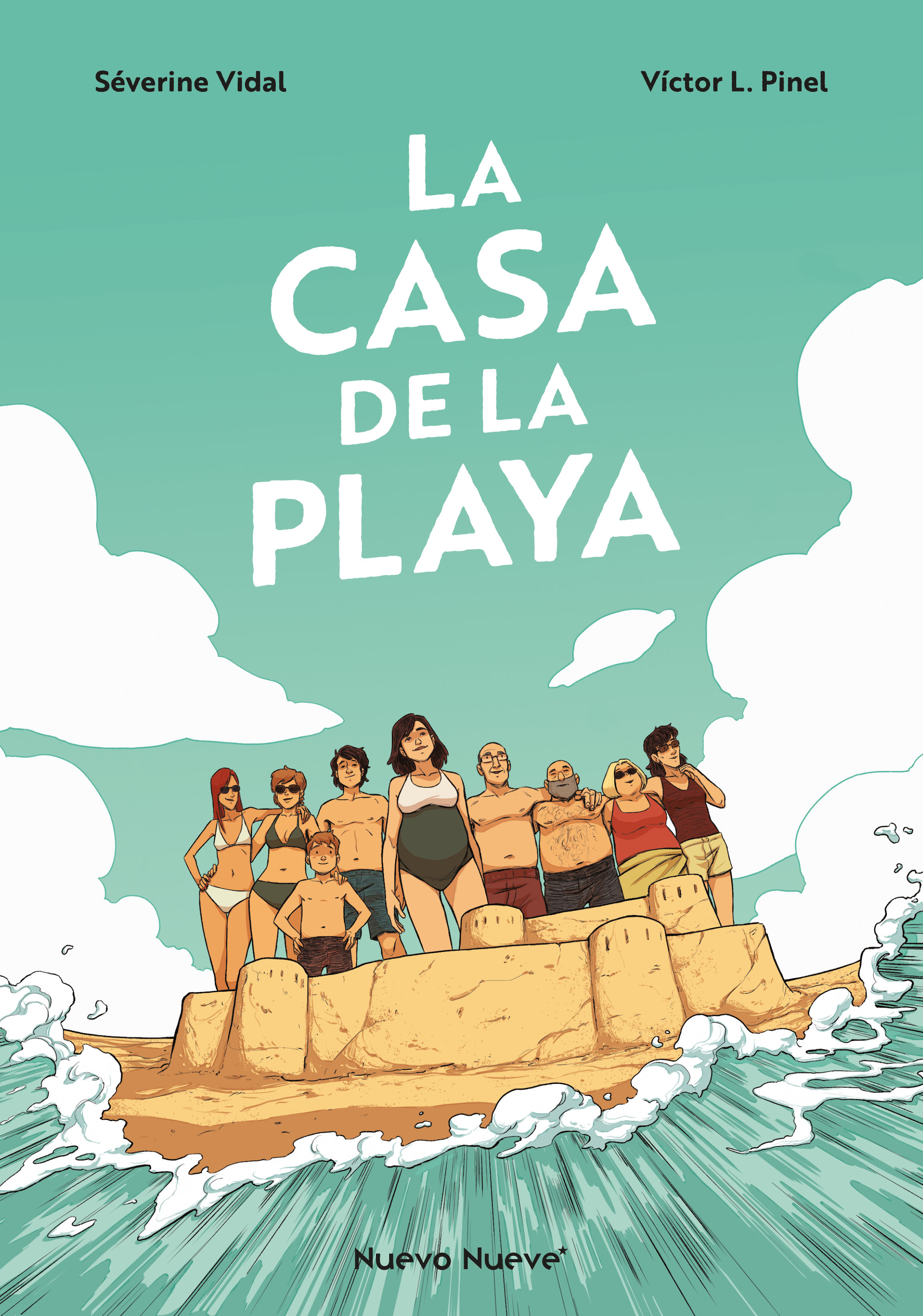 LA CASA DE LA PLAYA. 