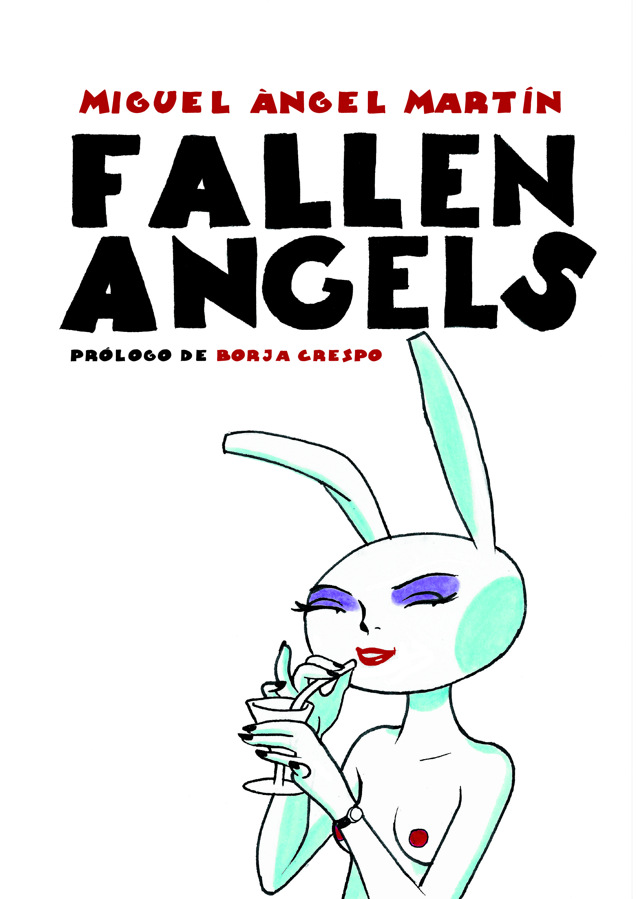 FALLEN ANGELS. 