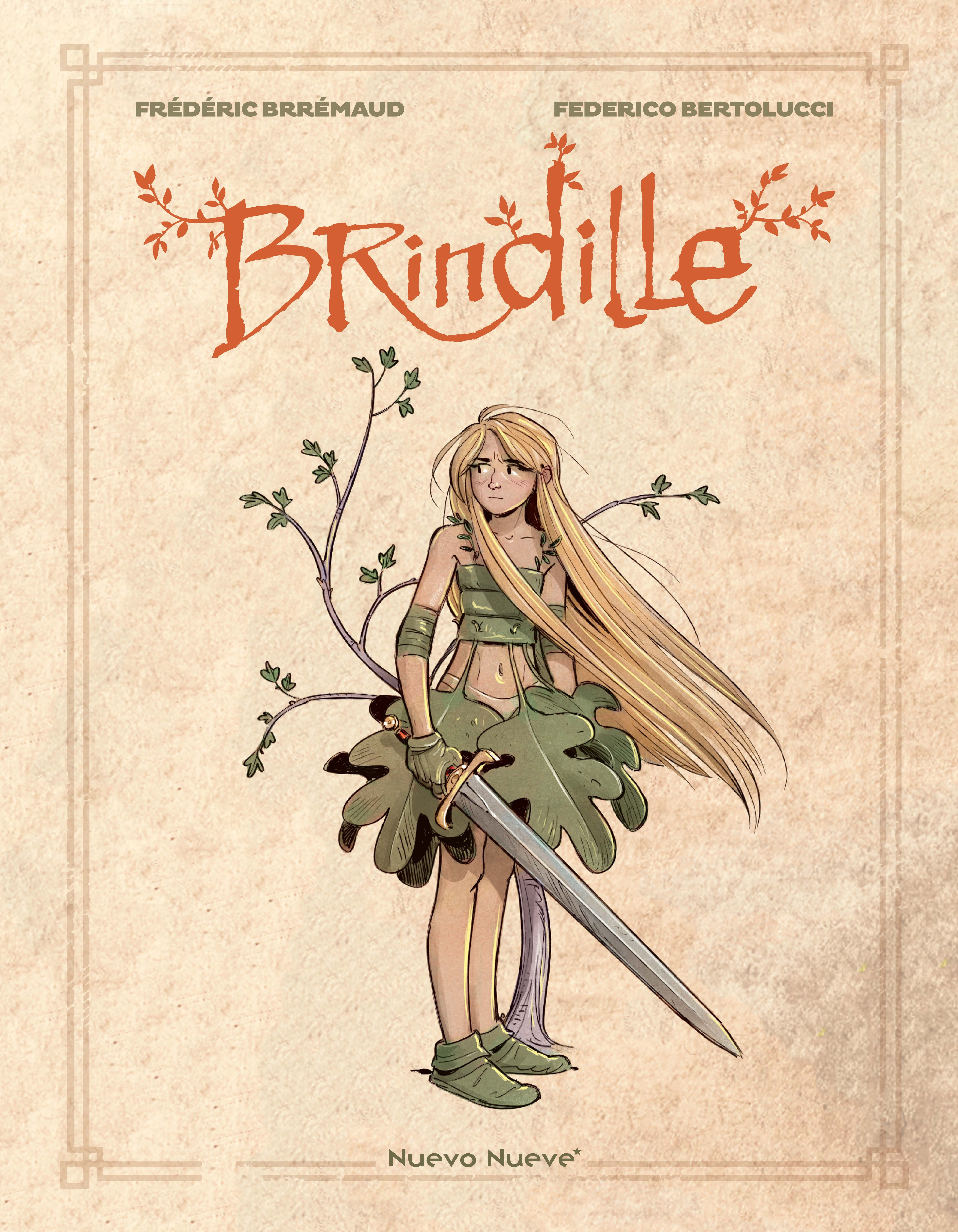 BRINDILLE. 