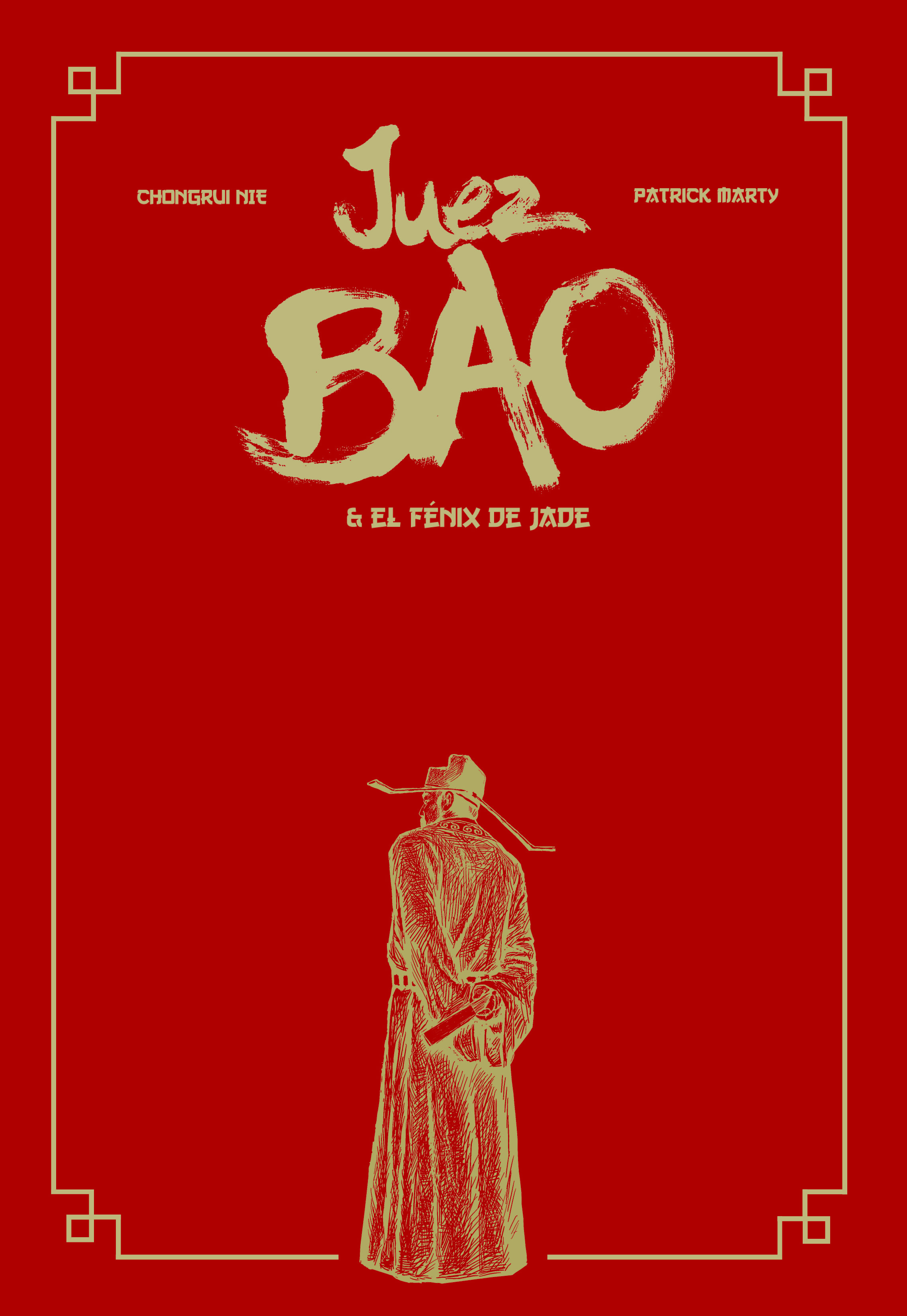 JUEZ BAO & EL FÉNIX DE JADE