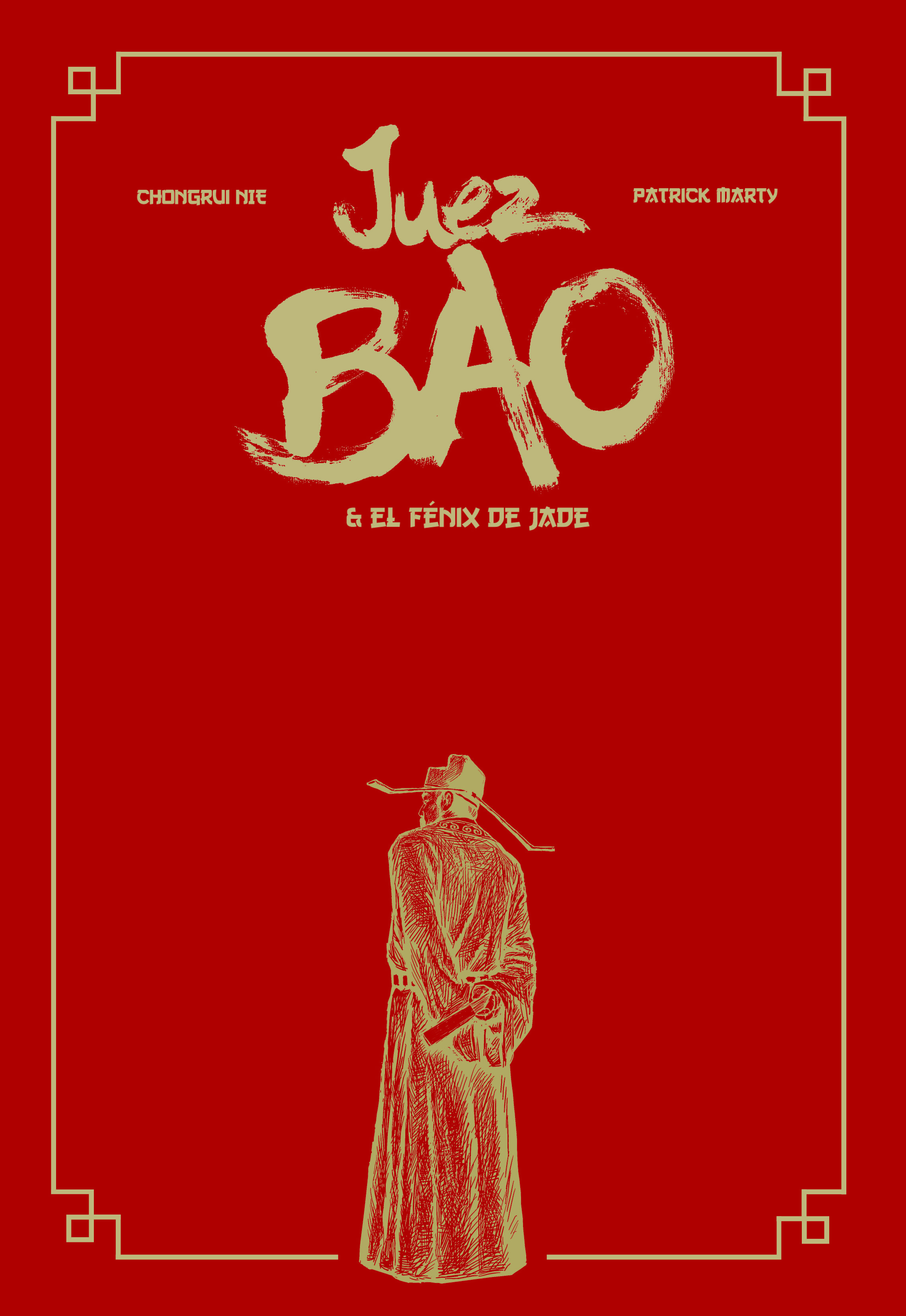 JUEZ BAO & EL FÉNIX DE JADE. 