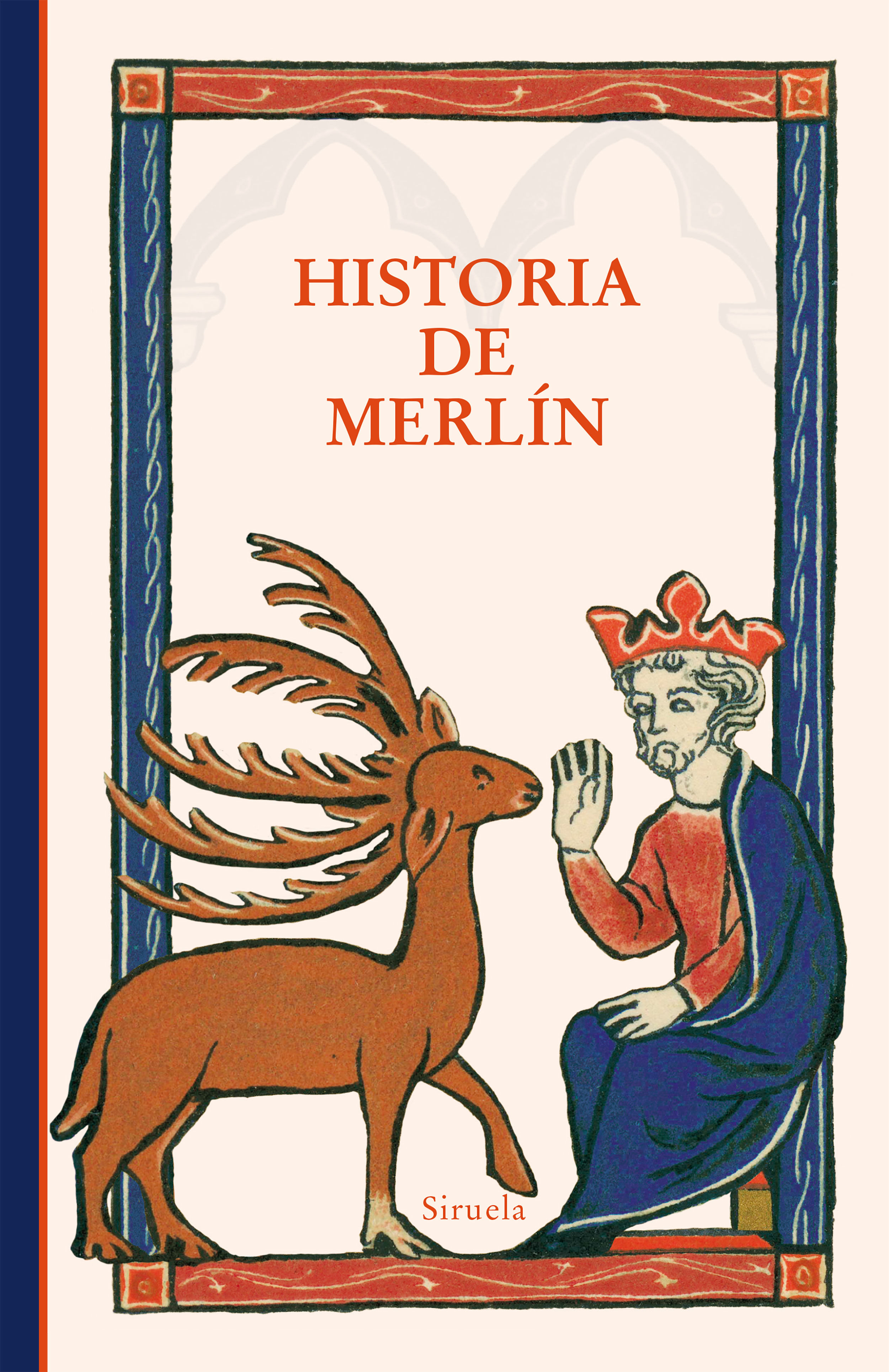 HISTORIA DE MERLÍN. 