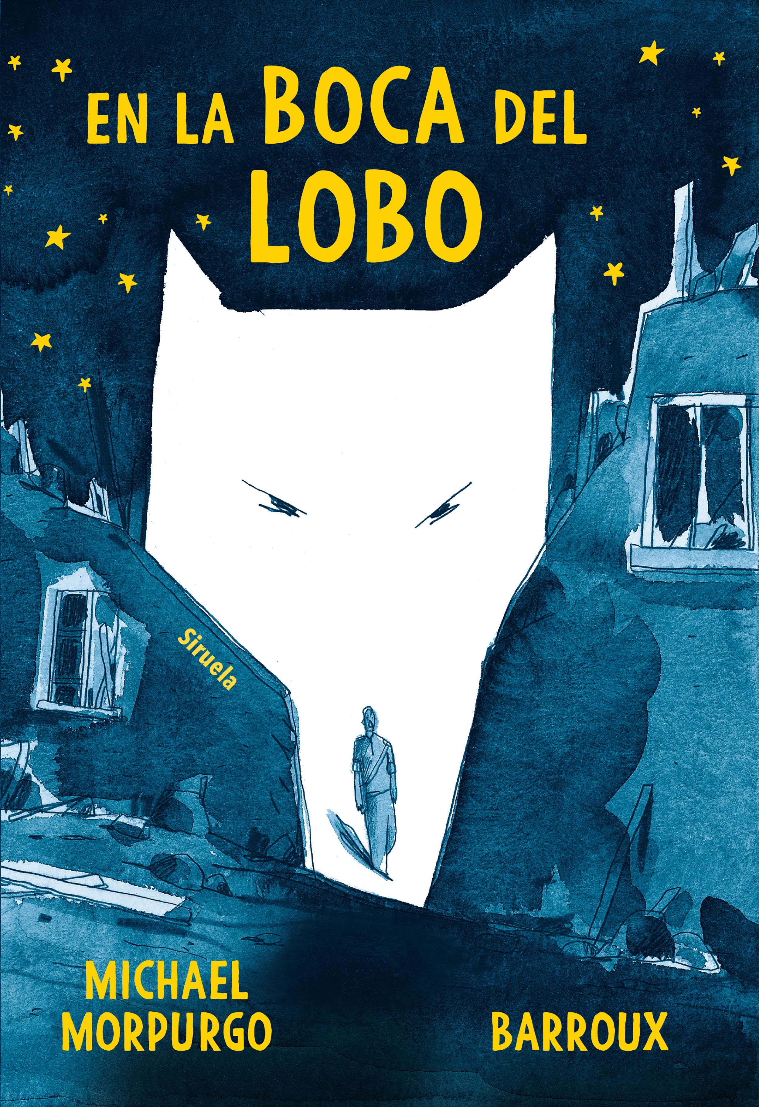 EN LA BOCA DEL LOBO. 