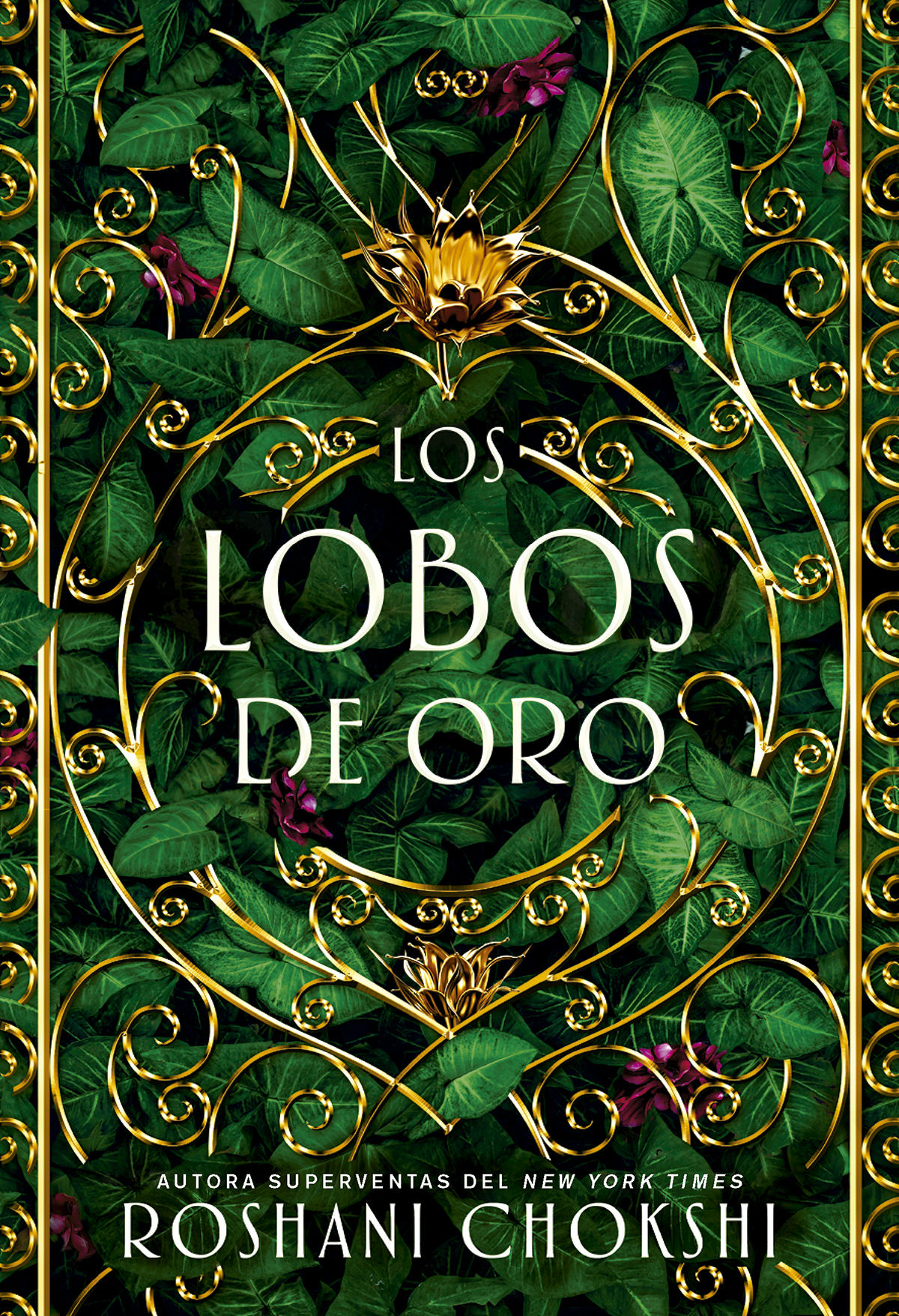 LOS LOBOS DE ORO