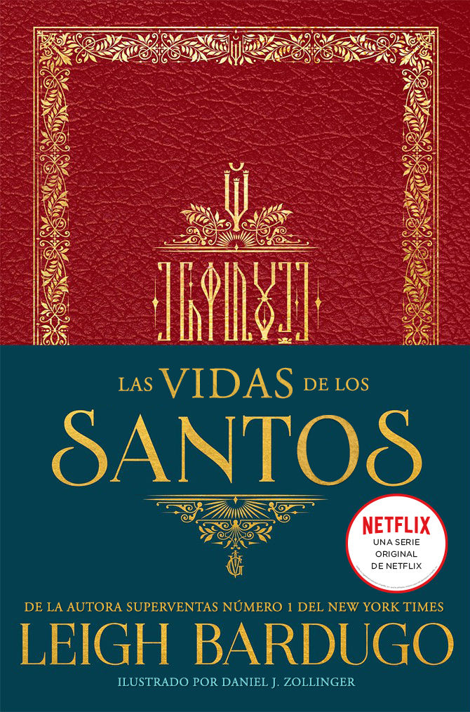 Tipos Infames: · LAS VIDAS DE LOS SANTOS · BARDUGO, LEIGH: HIDRA  -978-84-18002-63-2