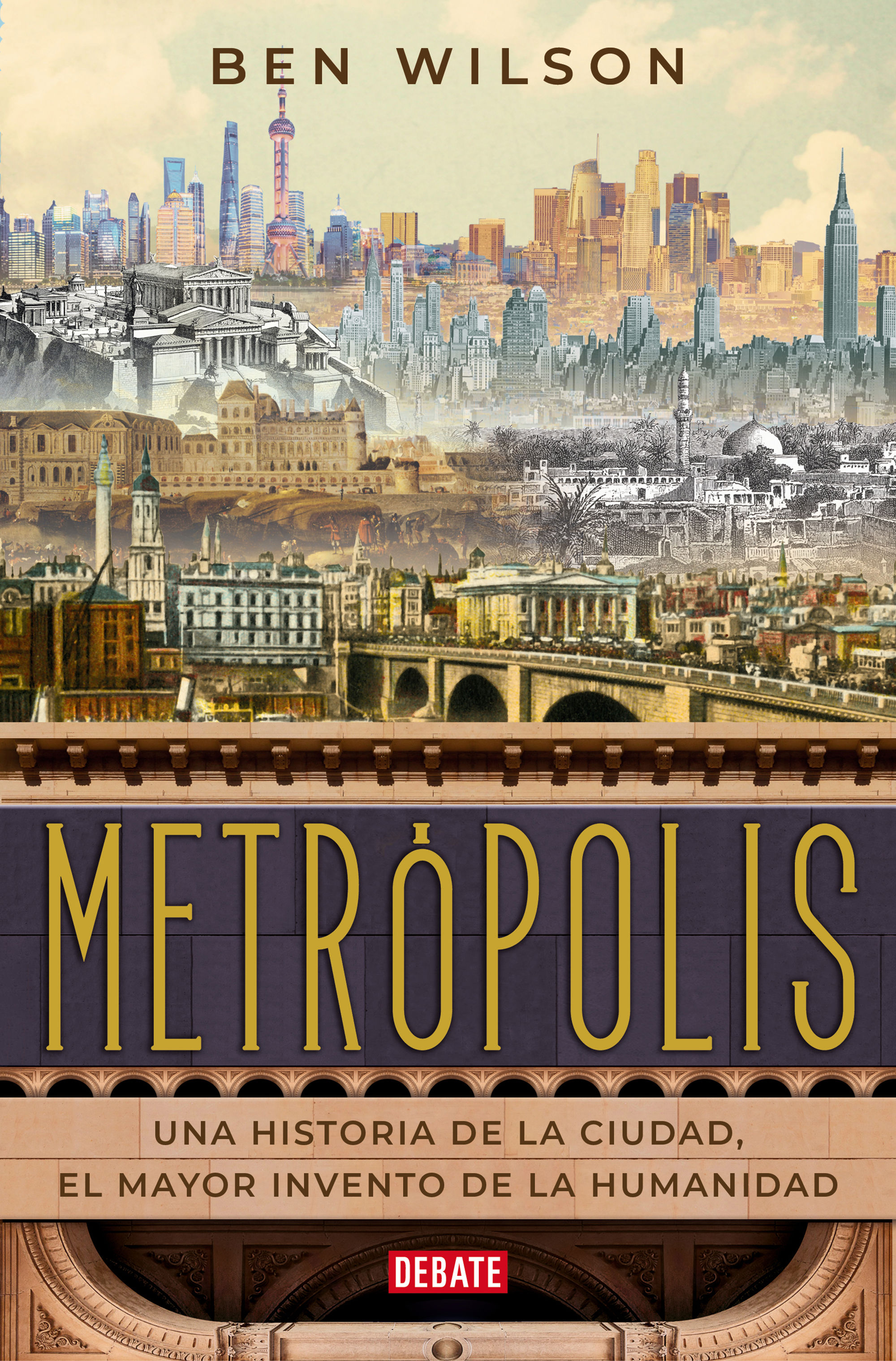 METRÓPOLIS. 