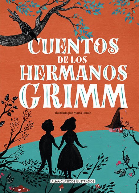 CUENTOS DE LOS HERMANOS GRIMM. 