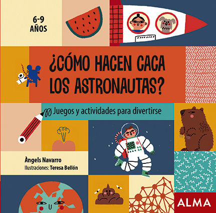 ¿CÓMO HACEN CACA LOS ASTRONAUTAS?. 