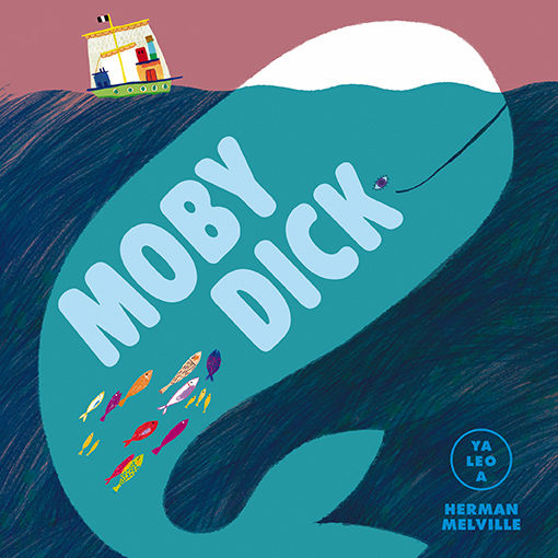 MOBY DICK. (YA LEO A)