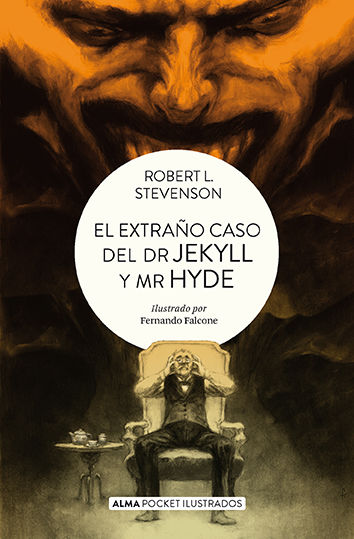 EL EXTRAÑO CASO DE DR. JEKYLL Y MR. HYDE. 