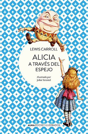 ALICIA A TRAVÉS DEL ESPEJO. 