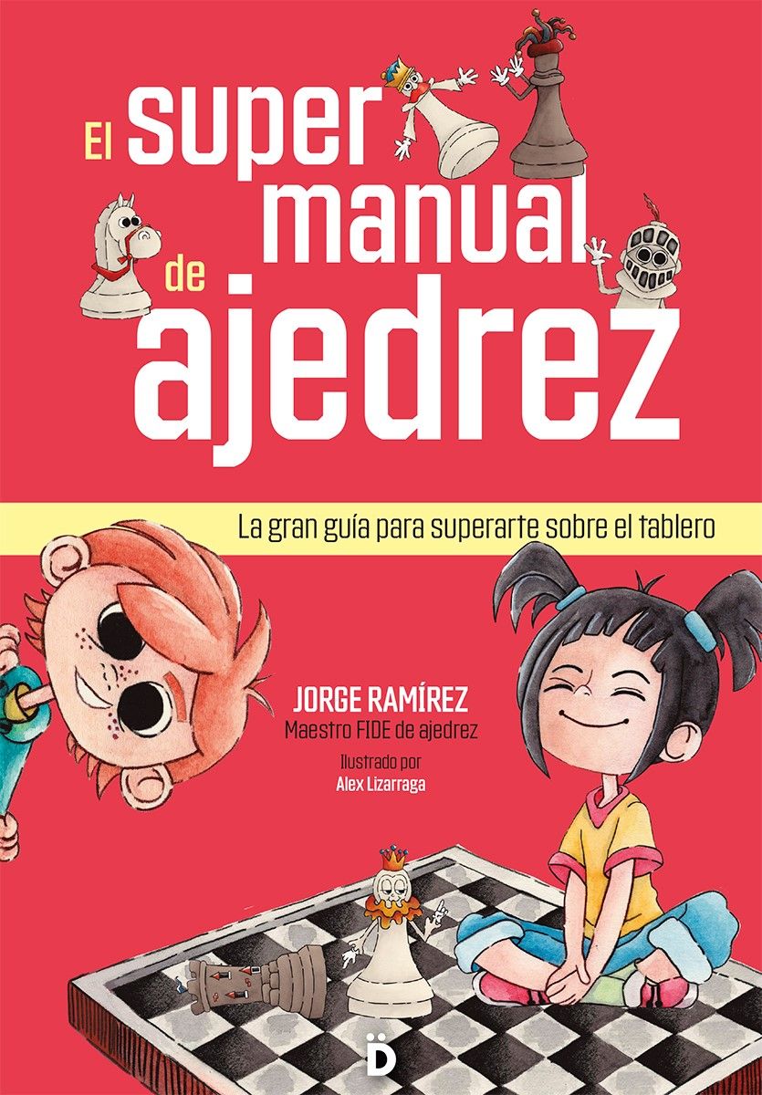 EL SUPERMANUAL DE AJEDREZ