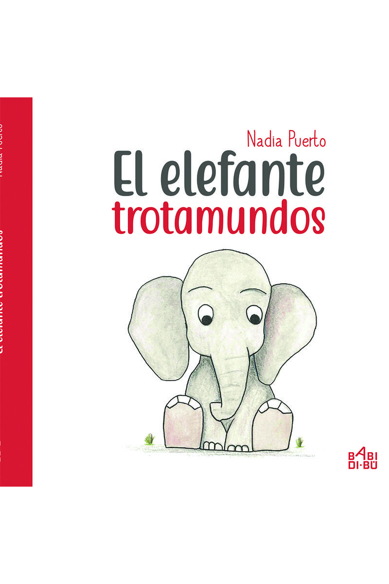 EL ELEFANTE TROTAMUNDOS. 