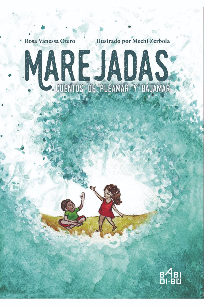 MAREJADAS. CUENTOS DE PLEAMAR Y BAJAMAR. 