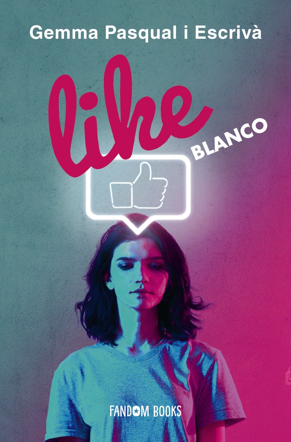 LIKE. BLANCO. LIBRO 2