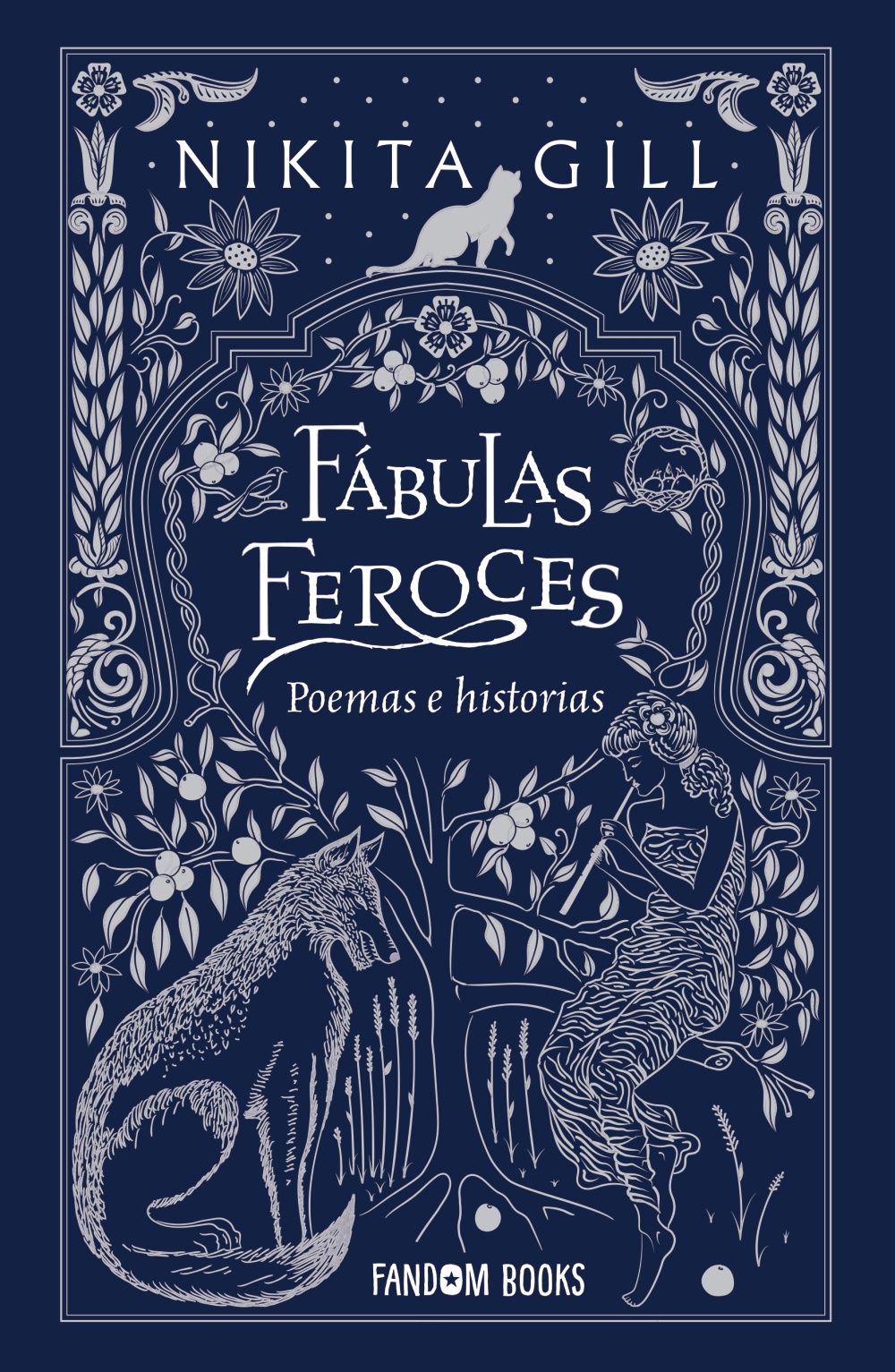 FÁBULAS FEROCES. POEMAS E HISTORIAS