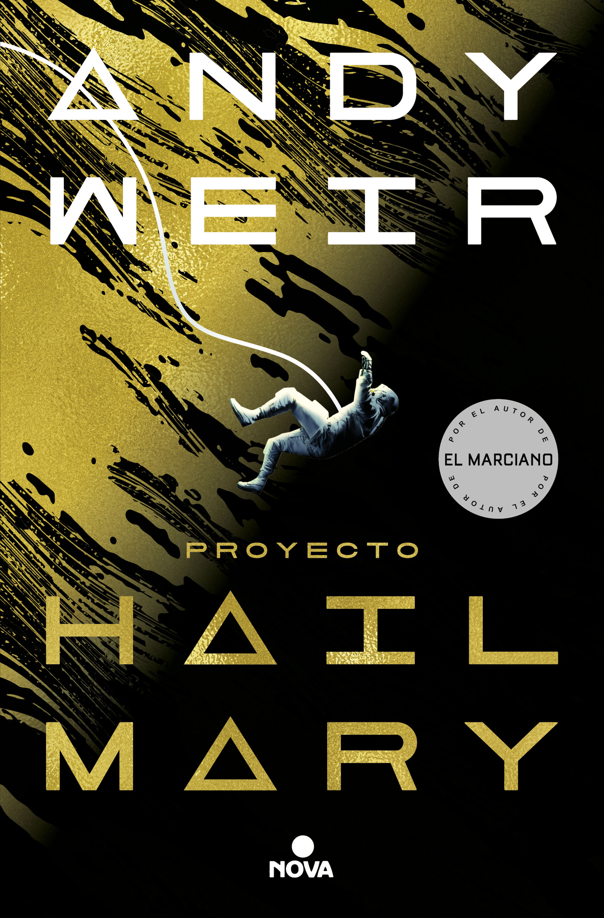 PROYECTO HAIL MARY. 